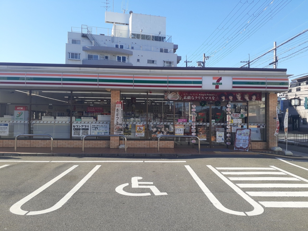 大阪のロードサイド店舗